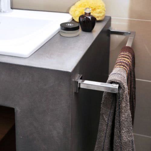 Los muebles elegidos para decorar el baño | Rosario3