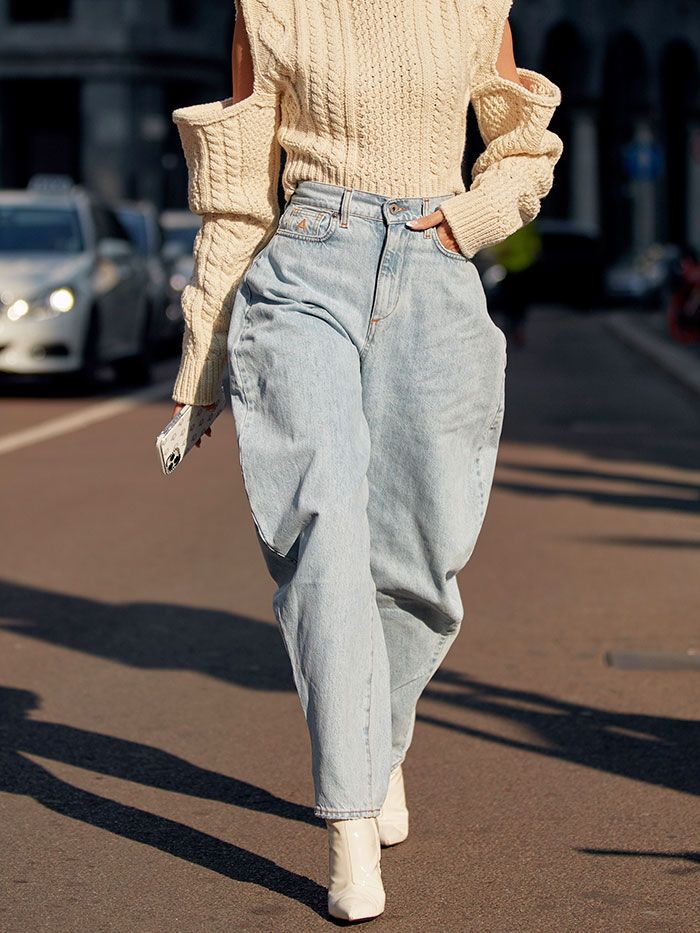 Balloon jeans cómo combinarlos Rosario3